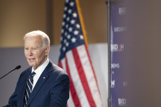 ‘Why are we talking about this?’: Democrats are furious that the Bidens won’t go away