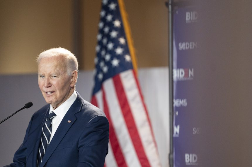 ‘Why are we talking about this?’: Democrats are furious that the Bidens won’t go away