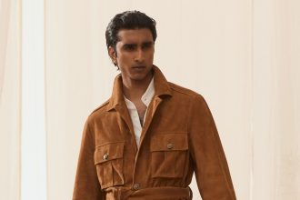 Brunello Cucinelli Spring 2027 Menswear Collection