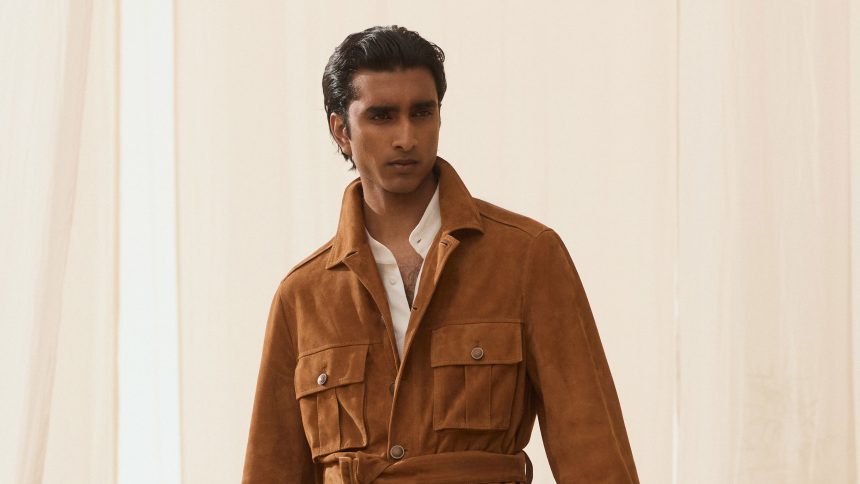 Brunello Cucinelli Spring 2027 Menswear Collection