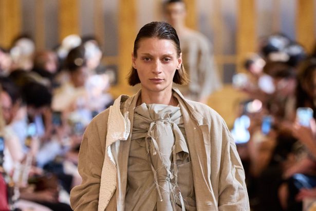 Hed Mayner Spring 2027 Menswear Collection
