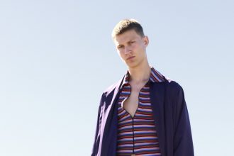 Lazoschmidl Spring 2027 Menswear Collection