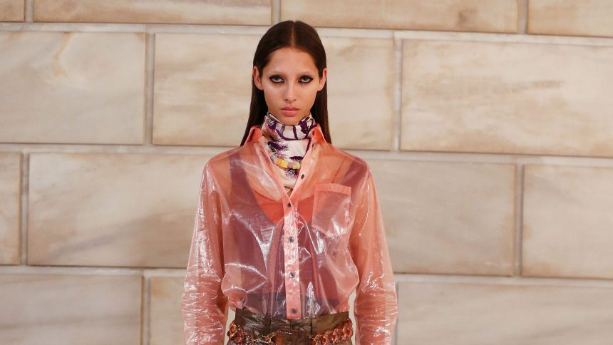 Marc Jacobs Spring 2027 Ready-to-Wear Collection