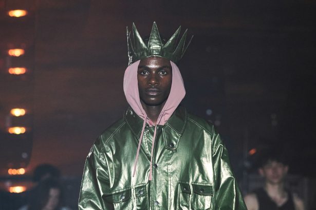 Rolf Ekroth Spring 2027 Menswear Collection