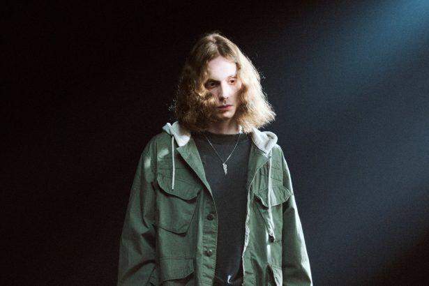 Undercover Resort 2027 Menswear Collection