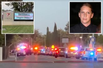 1 dead, 3 hurt at California high school graduation as police probe incident near stadium
