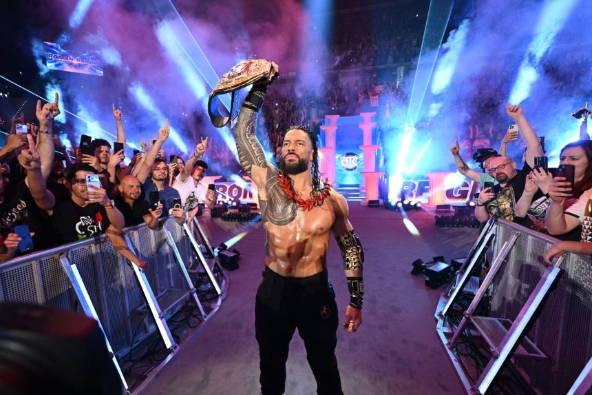 10 Current WWE Champions Who Are Absent From The Night of Champions 2026 Poster