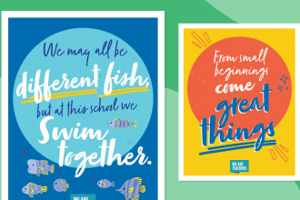 100+ Best Classroom Quotes To Inspire Students (Free Posters!)