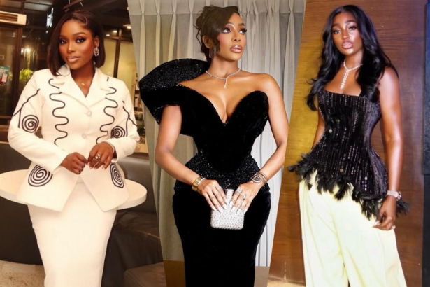 The Standout Nigerian Celebrity Looks That Defined The Week