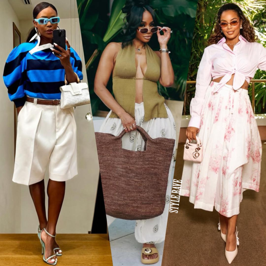 Summer Capsule Wardrobe Essentials For A Solid Season