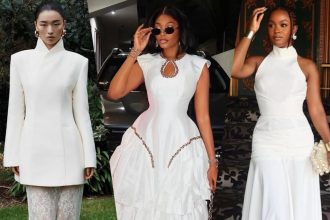 10 All-White Party Outfit Ideas That Won’t Blend into the Crowd