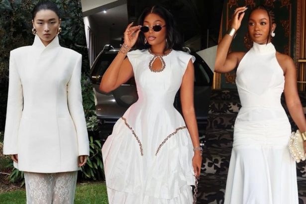 10 All-White Party Outfit Ideas That Won’t Blend into the Crowd