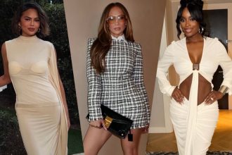 7 Polished Celebrity Styles Worth Recreating This Weekend