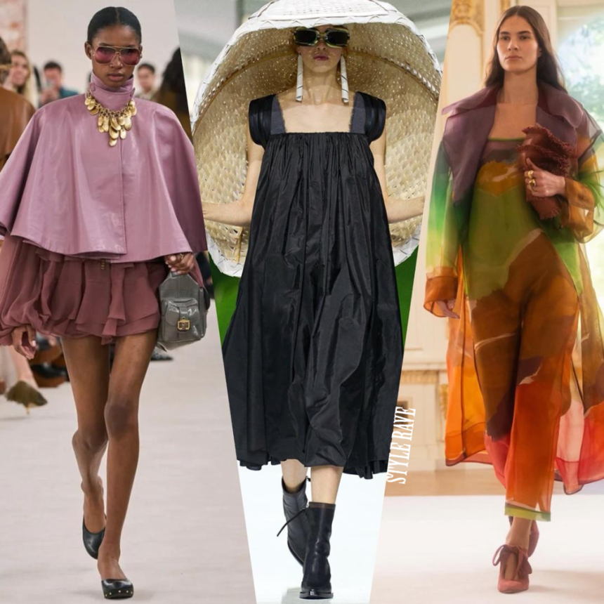 The Most Wearable Runway Trends Of Summer 2026