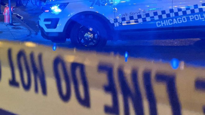 ,000 reward after West Side drive-by gunman kills one, wounds three