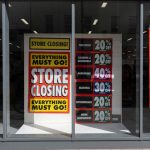 102-year-old fashion giant faces 400 store closures