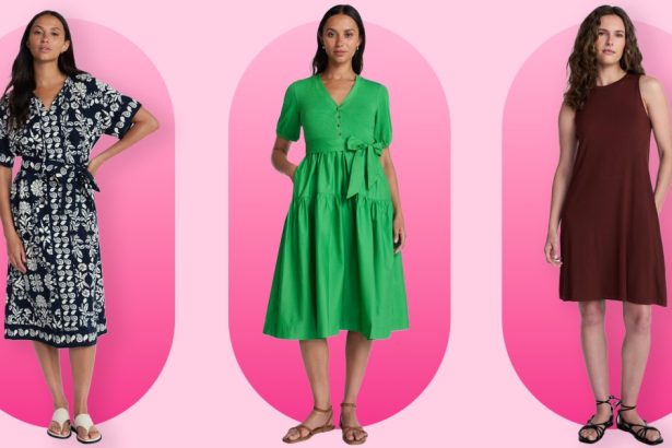 13 Boutique-Looking Dresses for Way Less at Walmart