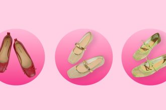 13 Colorful Flats Replacing White Sneakers All Summer-Long