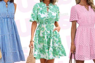 13 Lilly Pulitzer-Style Dresses Hiding on Amazon, Starting at 