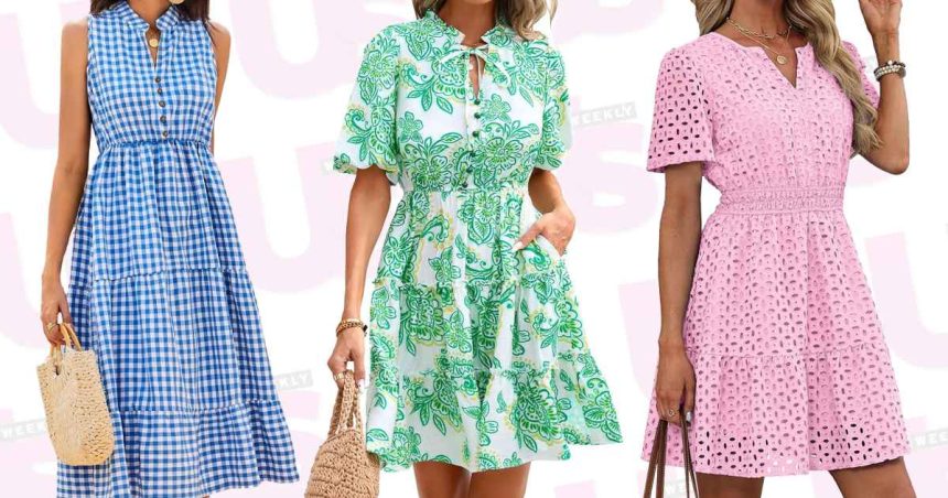 13 Lilly Pulitzer-Style Dresses Hiding on Amazon, Starting at 