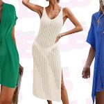 17 Swimsuit Cover-Ups That Look Way Too Chic To Be Under 