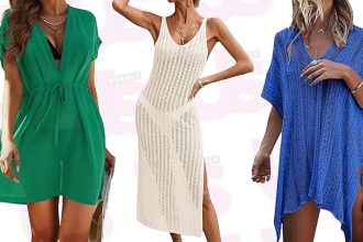 17 Swimsuit Cover-Ups That Look Way Too Chic To Be Under 