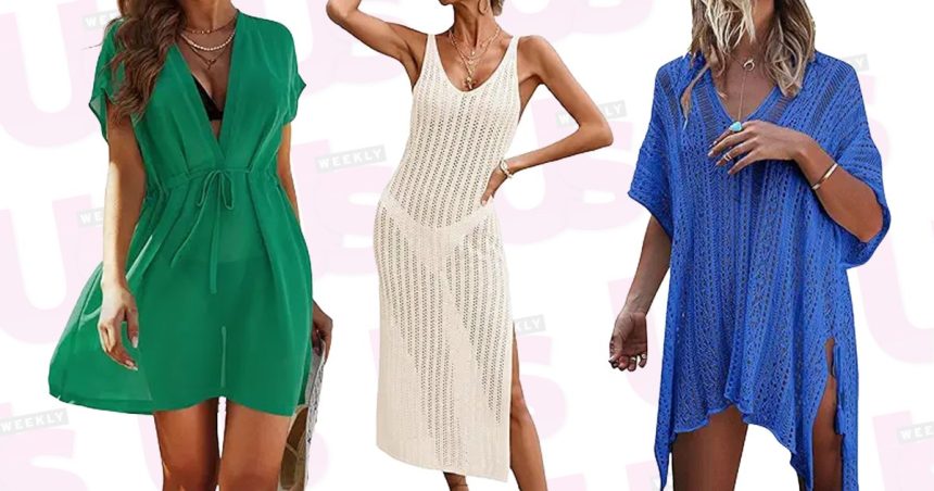 17 Swimsuit Cover-Ups That Look Way Too Chic To Be Under 