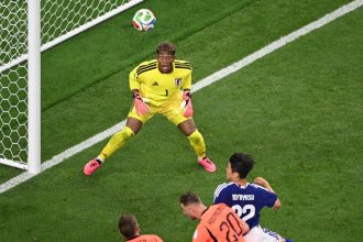 2-2 draw for Japan and the Netherlands in World Cup opener for both : NPR