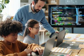 20 Cool Coding Activities for Kids at School