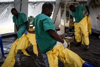 2026 alcohol report, Ebola outreak, Oura: Morning Rounds