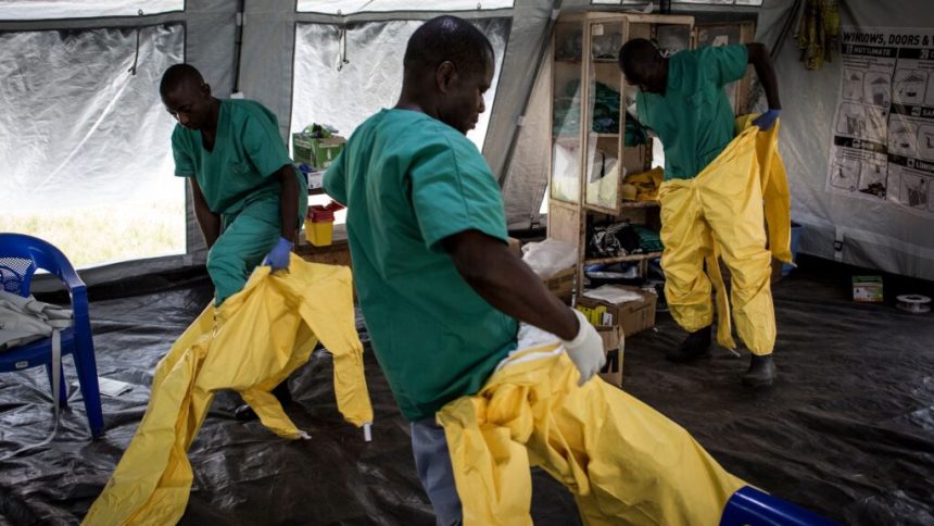 2026 alcohol report, Ebola outreak, Oura: Morning Rounds