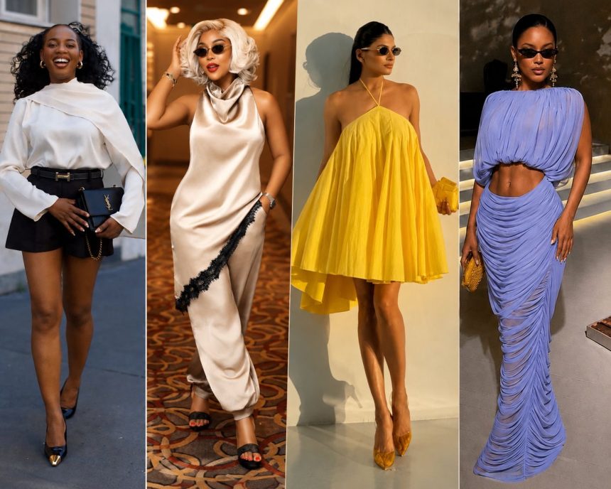 11 Must-Have Summer Vacation Outfits for Stylish Women