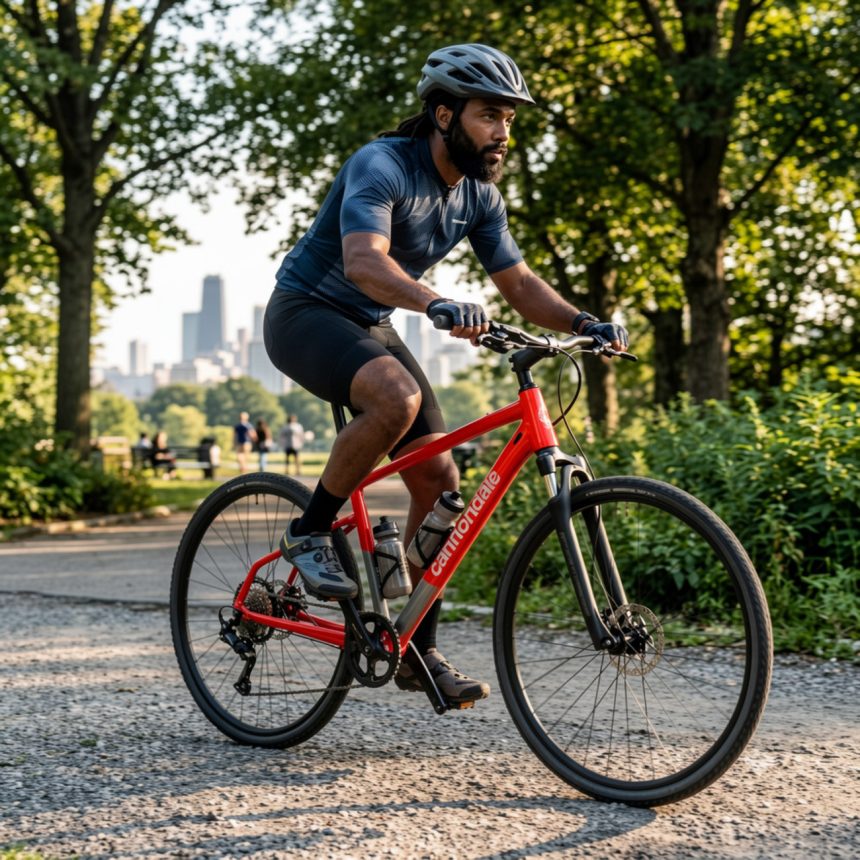 Save 20% on the Cannondale Quick CX 3 Bike Before Deal Ends