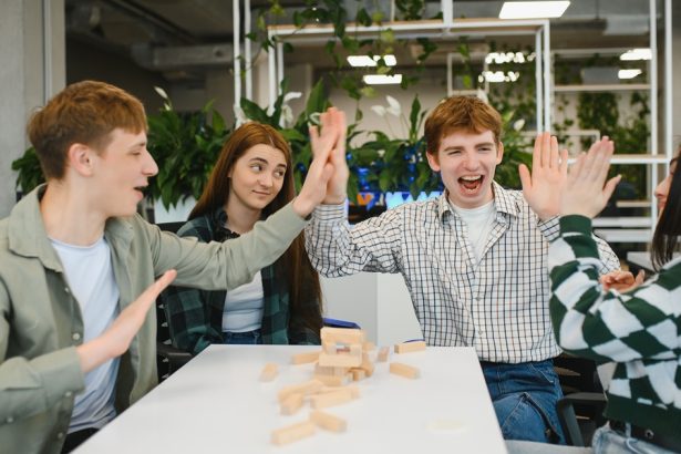 30 Fun Activities for High School Students with Educational Twists
