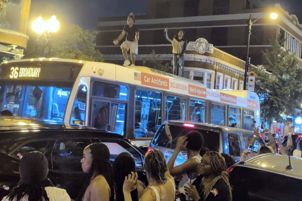 34 arrested during Chicago Pride Parade festivities, police say