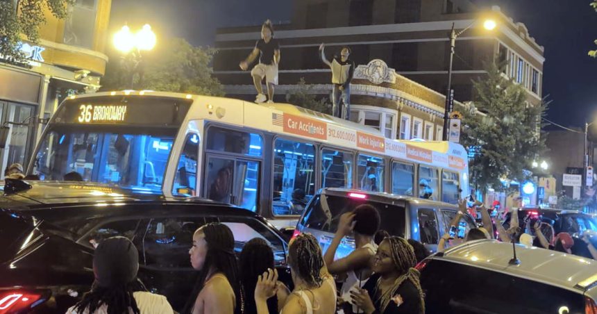 34 arrested during Chicago Pride Parade festivities, police say