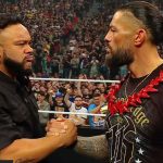 4 Clear WWE signs Jacob Fatu’s alliance with the Bloodline won’t last long