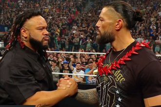4 Clear WWE signs Jacob Fatu’s alliance with the Bloodline won’t last long