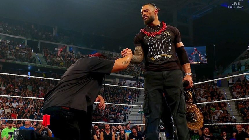 4 Reasons Jacob Fatu acknowledged Roman Reigns on WWE RAW after Clash in Italy 2026