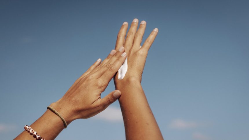 4 things to know about the newly approved sunscreen ingredient : NPR