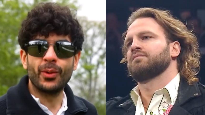 5 Shocking Finishes Tony Khan Could Pull Off