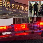 5 stabbed in bloody attack inside Penn Station — suspect in custody