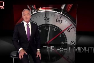 ’60 Minutes’ Vet Scott Pelley Ousted After Showdown With Network Bosses