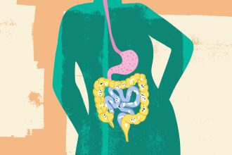 8 things to know about the gut microbiome and keeping yours healthy : NPR