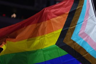 988’s LGBTQ+ hotline to relaunch this year, maybe without Trevor Project