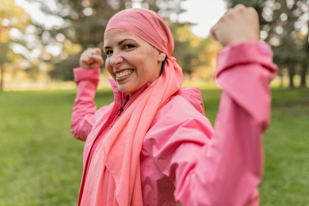 A New Treatment For Aggressive Breast Cancer