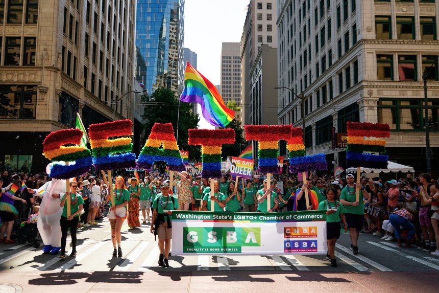 A ‘pride match’ between Iran and Egypt — and Washington state’s gay leaders couldn’t be happier about it