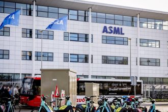 ASML Becomes Biggest Company in European History