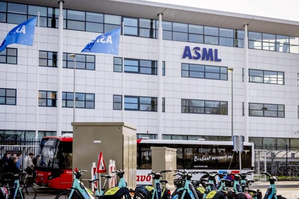 ASML Becomes Biggest Company in European History
