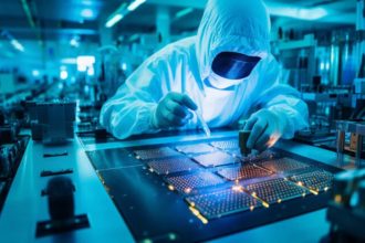 ASML Holding N.V. (ASML) Reported Strong Returns in Q1